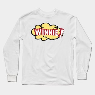 Winnie the POOF Long Sleeve T-Shirt